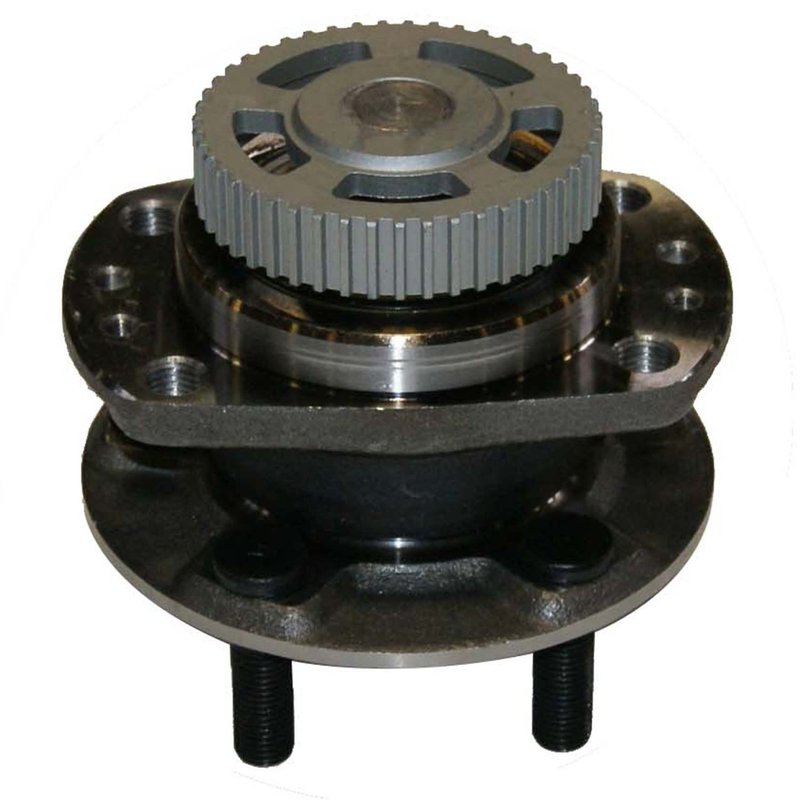 GMB 720-0034 Wheel Bearing and Hub Assembly - Rear