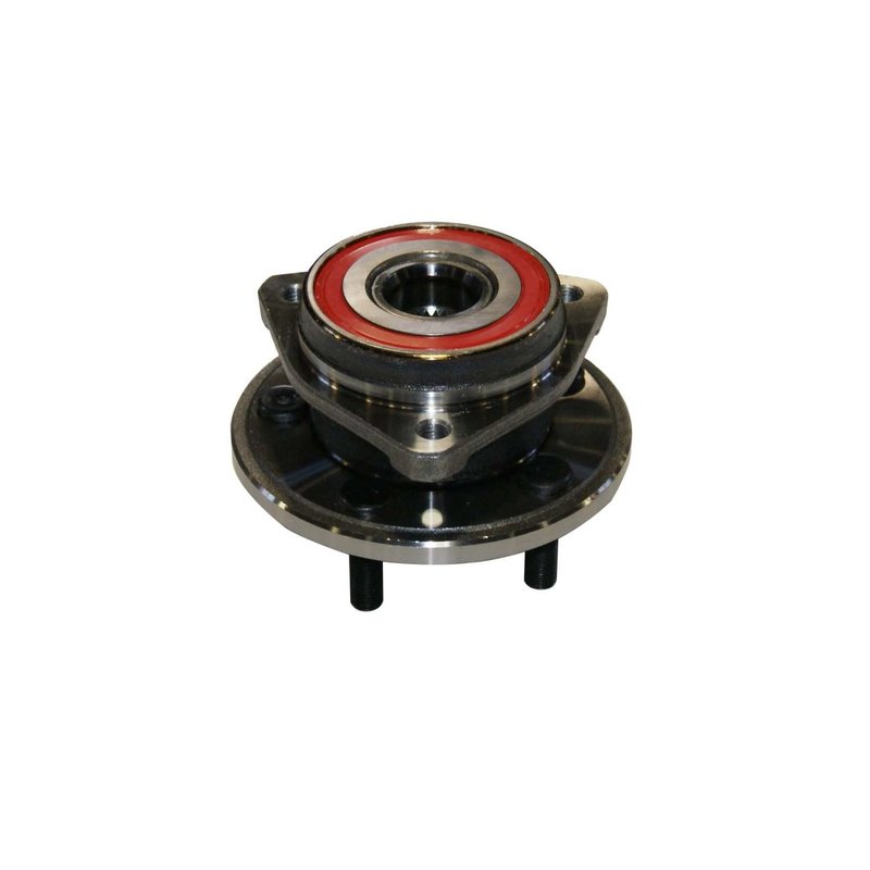 GMB 720-0080 Wheel Bearing and Hub Assembly - Front