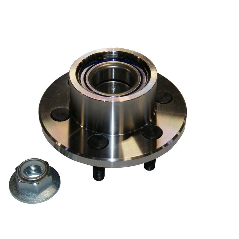 GMB 720-0247 Wheel Bearing and Hub Assembly - Front