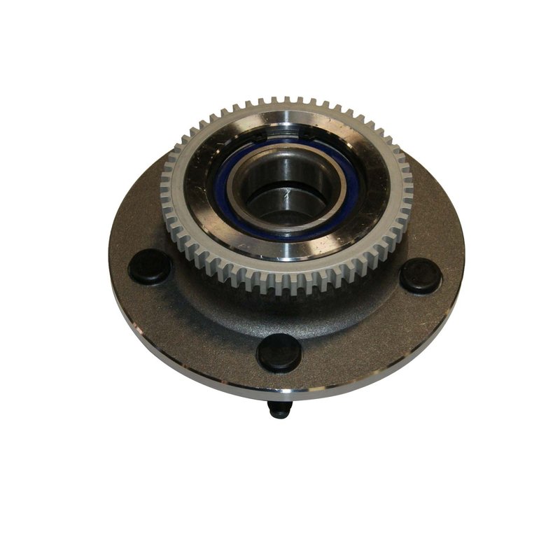 GMB 720-0355 Wheel Bearing and Hub Assembly - Front
