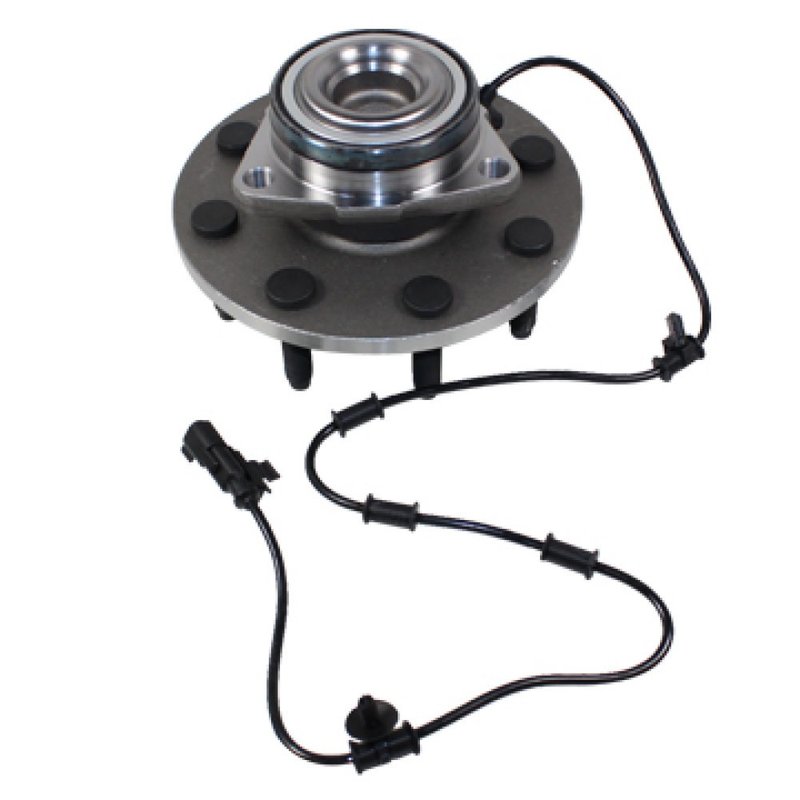 GMB 720-0356 Wheel Bearing and Hub Assembly - Front