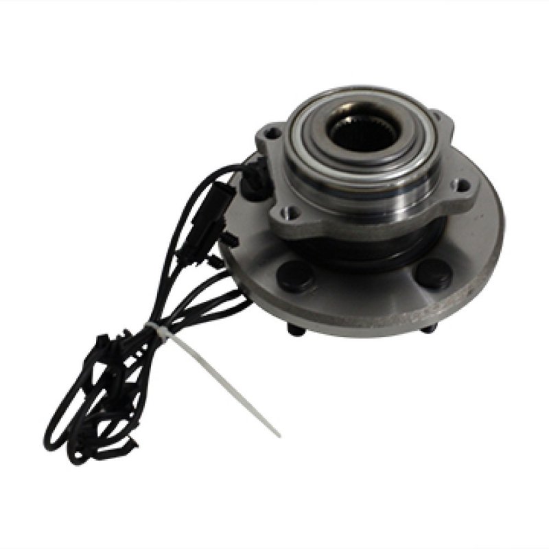 GMB 720-0360 Wheel Bearing and Hub Assembly - Rear