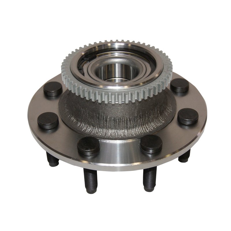 GMB 720-0361 Wheel Bearing and Hub Assembly - Front