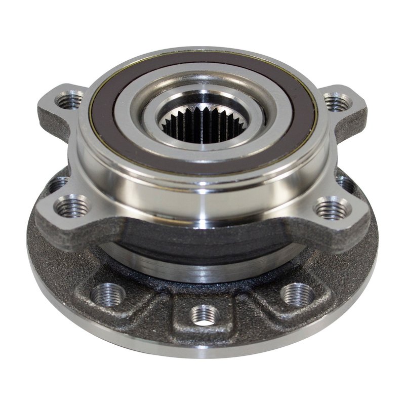 GMB 720-3220 Wheel Bearing and Hub Assembly - Front