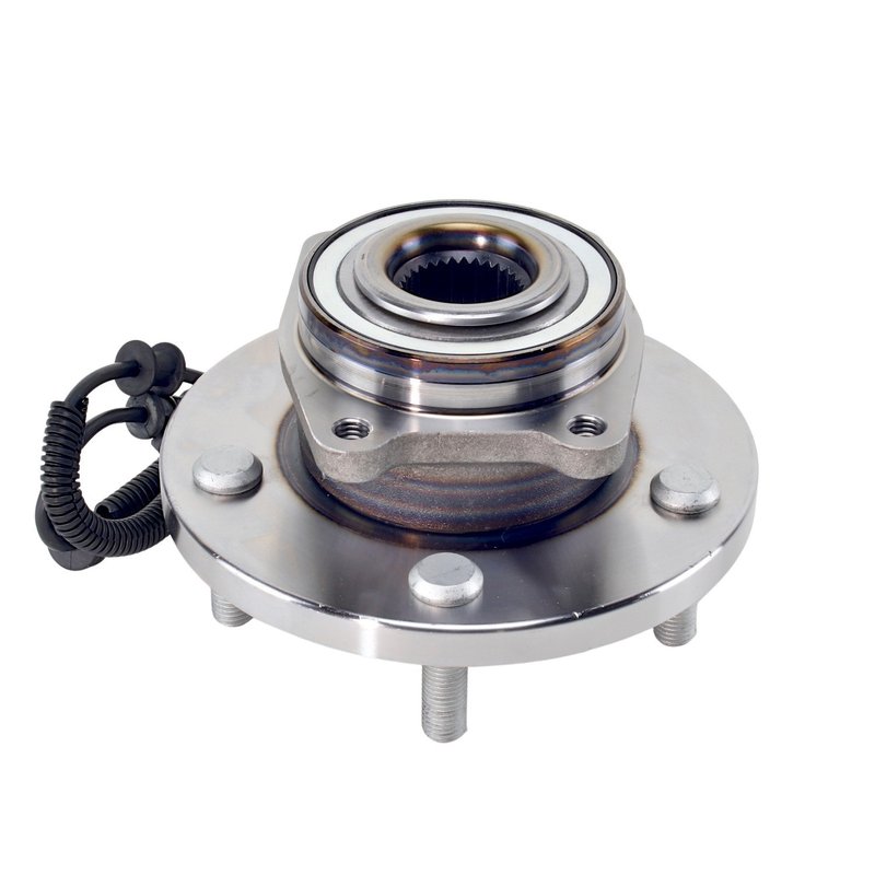 GMB 720-3280 Wheel Bearing and Hub Assembly - Front