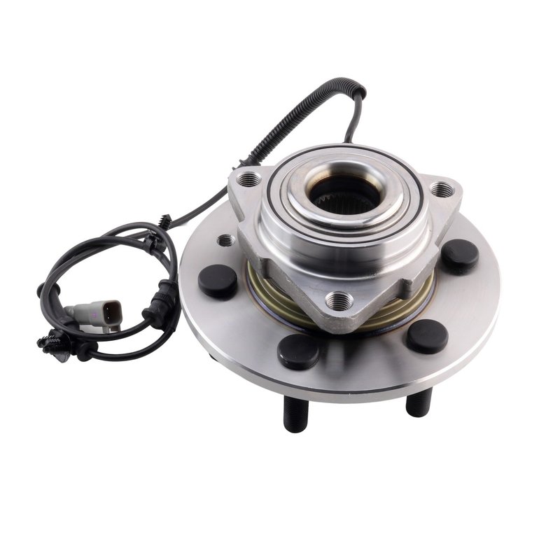 GMB 720-3300 Wheel Bearing and Hub Assembly - Front