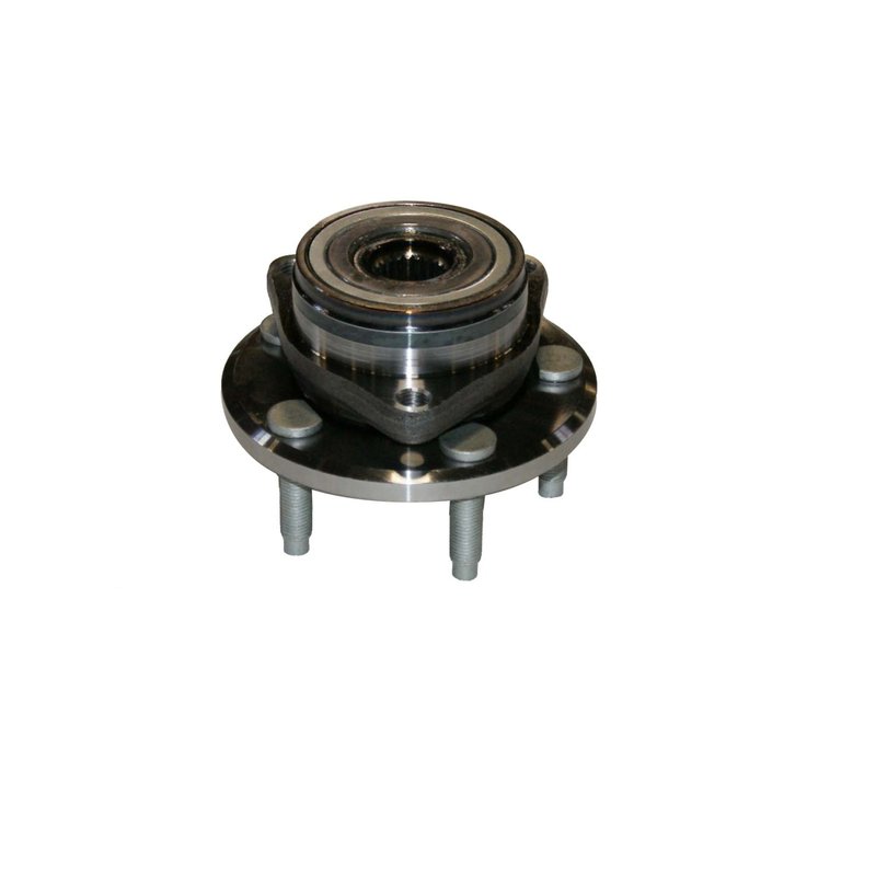 GMB 725-0006 Wheel Bearing and Hub Assembly - Front