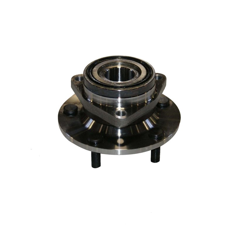 GMB 725-0011 Wheel Bearing and Hub Assembly - Front or Rear