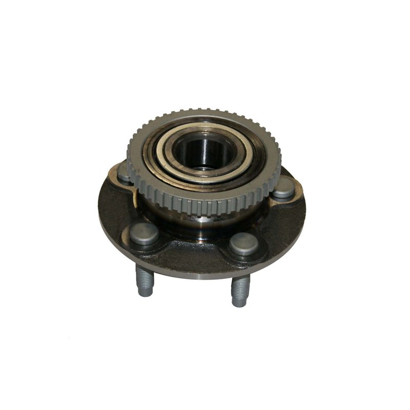 GMB 725-0027 Wheel Bearing and Hub Assembly - Front