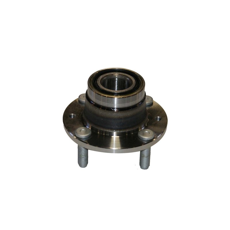 GMB 725-0043 Wheel Bearing and Hub Assembly - Rear