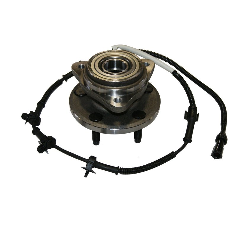 GMB 725-0071 Wheel Bearing and Hub Assembly - Front