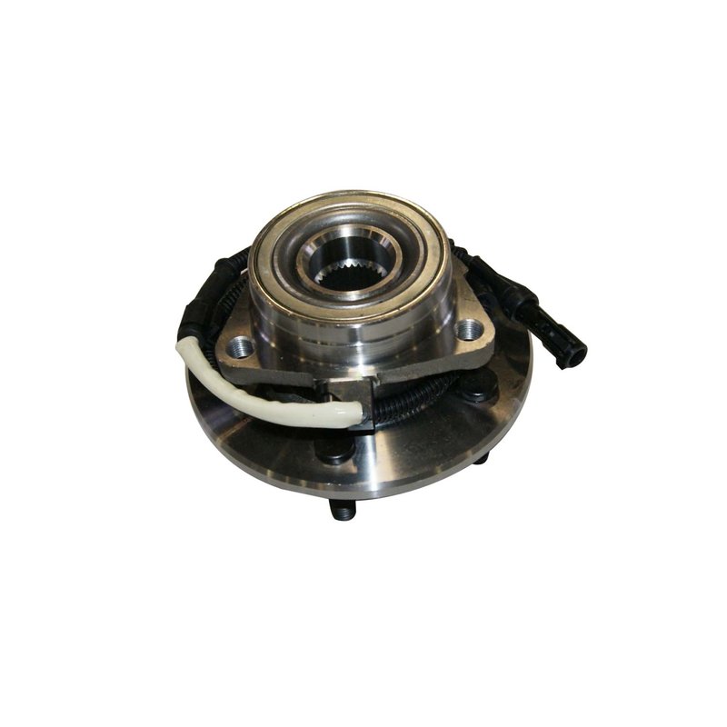 GMB 725-0074 Wheel Bearing and Hub Assembly - Front