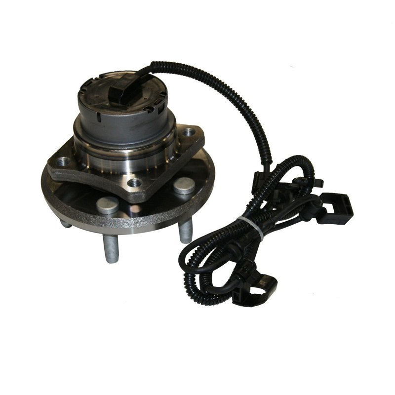 GMB 725-0087 Wheel Bearing and Hub Assembly - Front