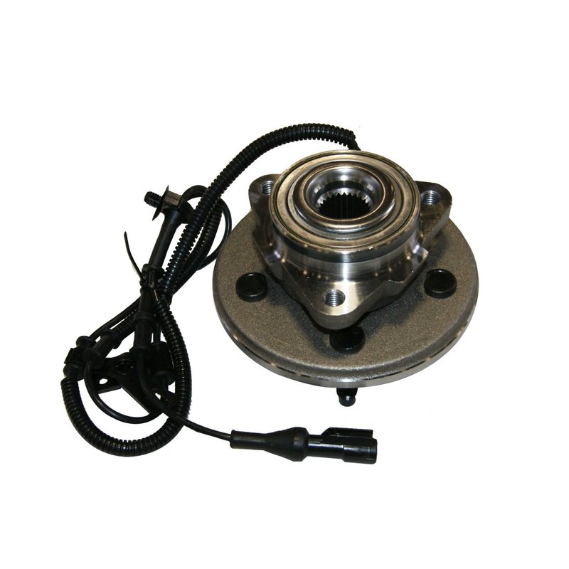 GMB 725-0236 Wheel Bearing and Hub Assembly - Front