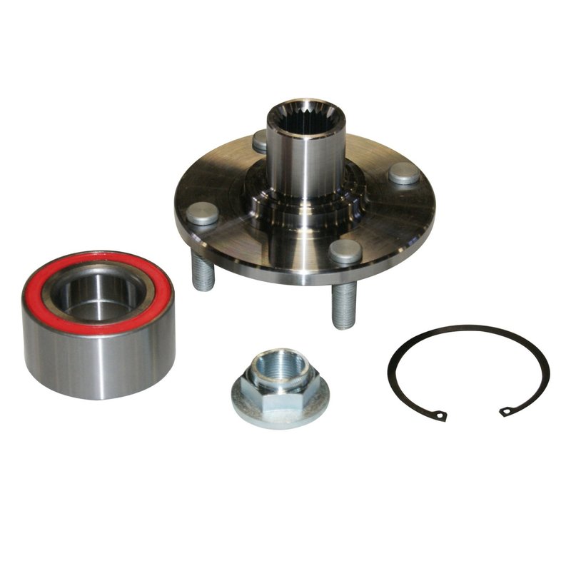 GMB 725-0242 Wheel Hub Repair Kit - Front