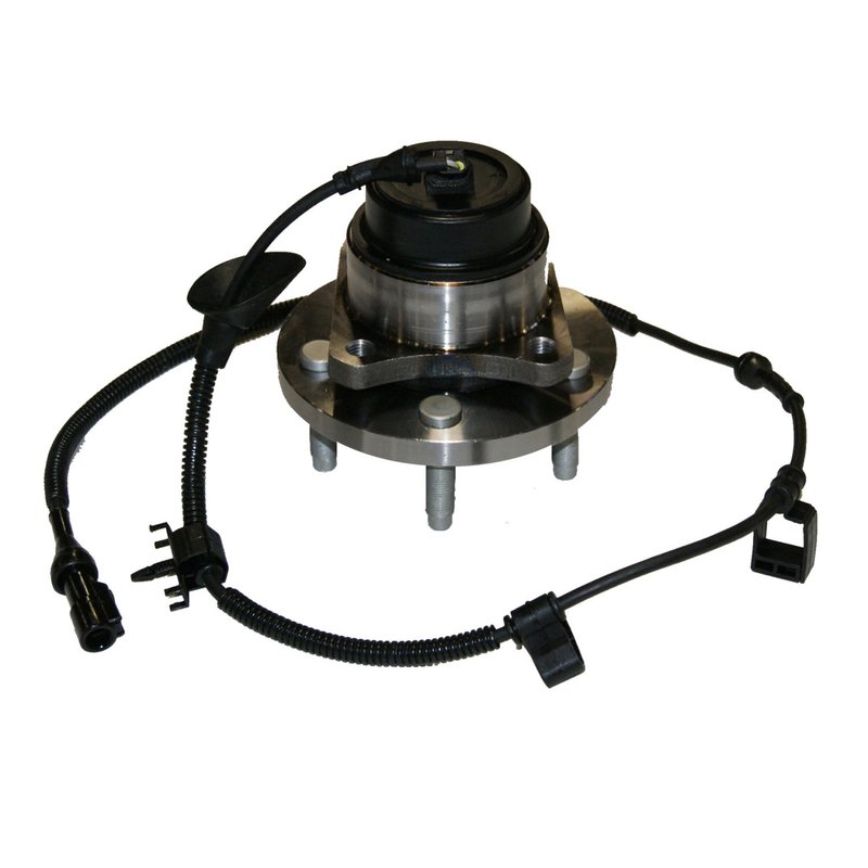 GMB 725-0325 Wheel Bearing and Hub Assembly - Front