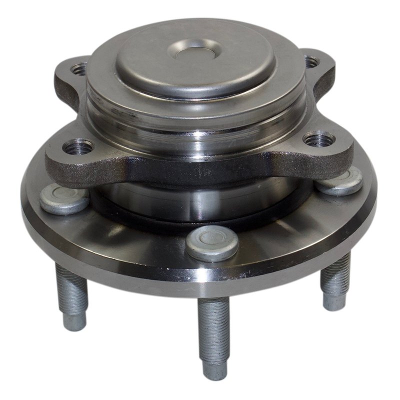 GMB 725-0348 Wheel Bearing and Hub Assembly - Rear