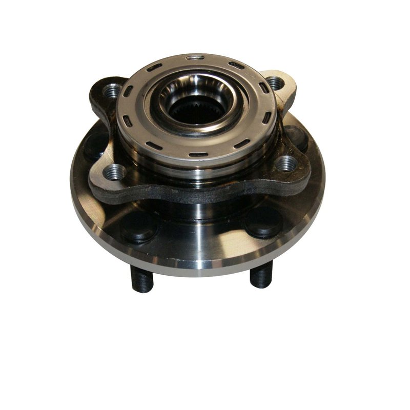 GMB 725-0349 Wheel Bearing and Hub Assembly - Front