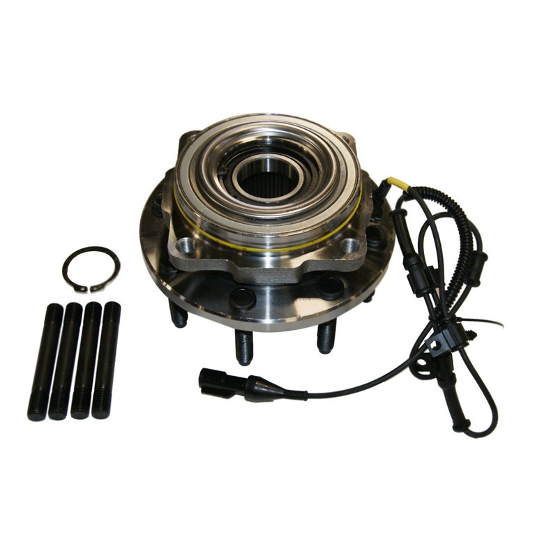GMB 725-0357 Wheel Bearing and Hub Assembly - Front