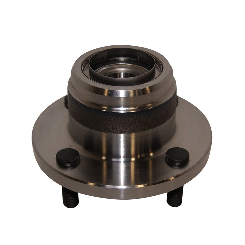 GMB 725-2010 Wheel Bearing and Hub Assembly - Rear
