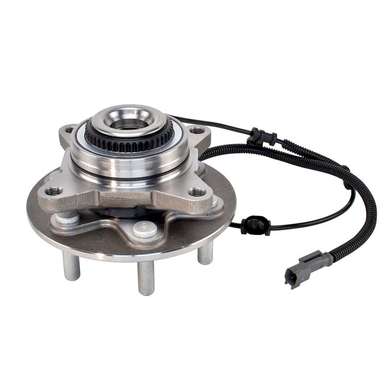 GMB 725-3400 Wheel Bearing and Hub Assembly - Front