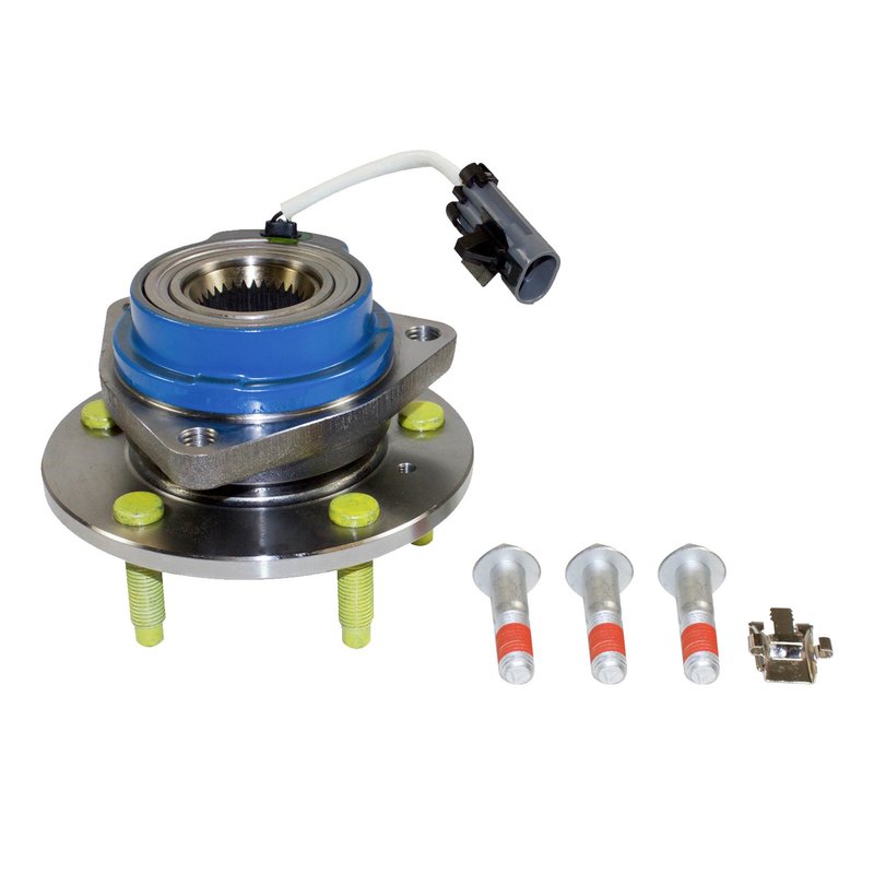 GMB 730-0003 Wheel Bearing and Hub Assembly - Front or Rear