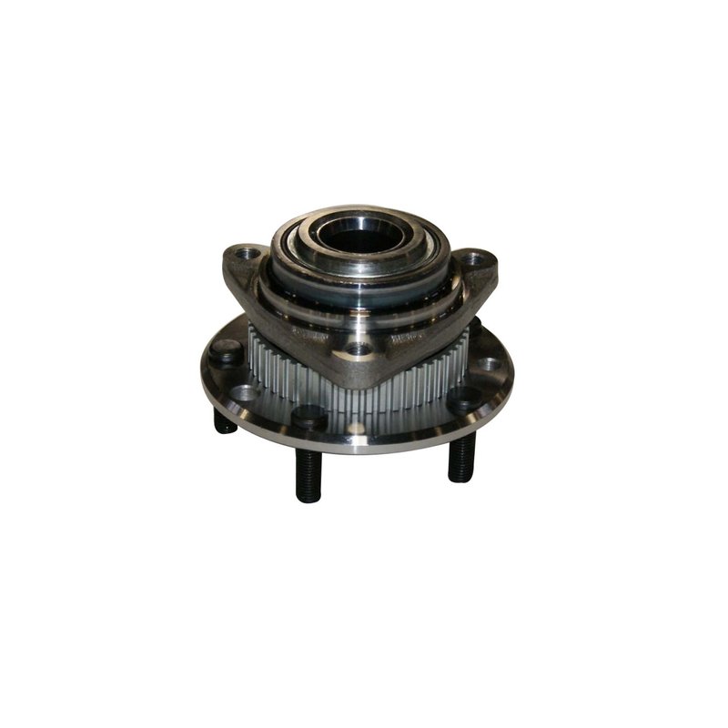 GMB 730-0017 Wheel Bearing and Hub Assembly - Front