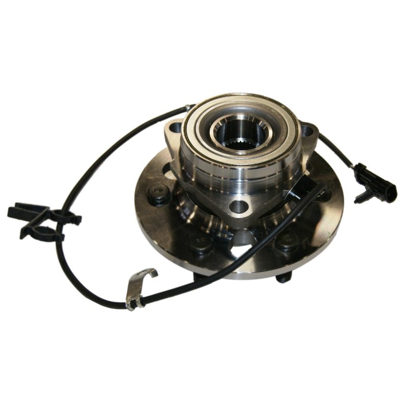 GMB 730-0018 Wheel Bearing and Hub Assembly - Front, Front Left or Front Right