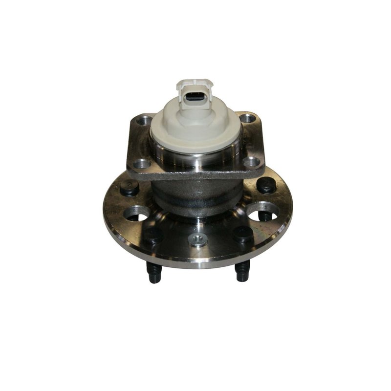 GMB 730-0037 Wheel Bearing and Hub Assembly - Rear