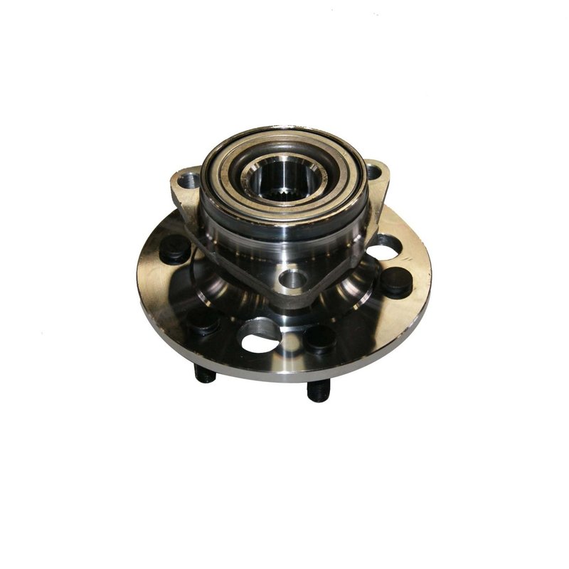 GMB 730-0041 Wheel Bearing and Hub Assembly - Front