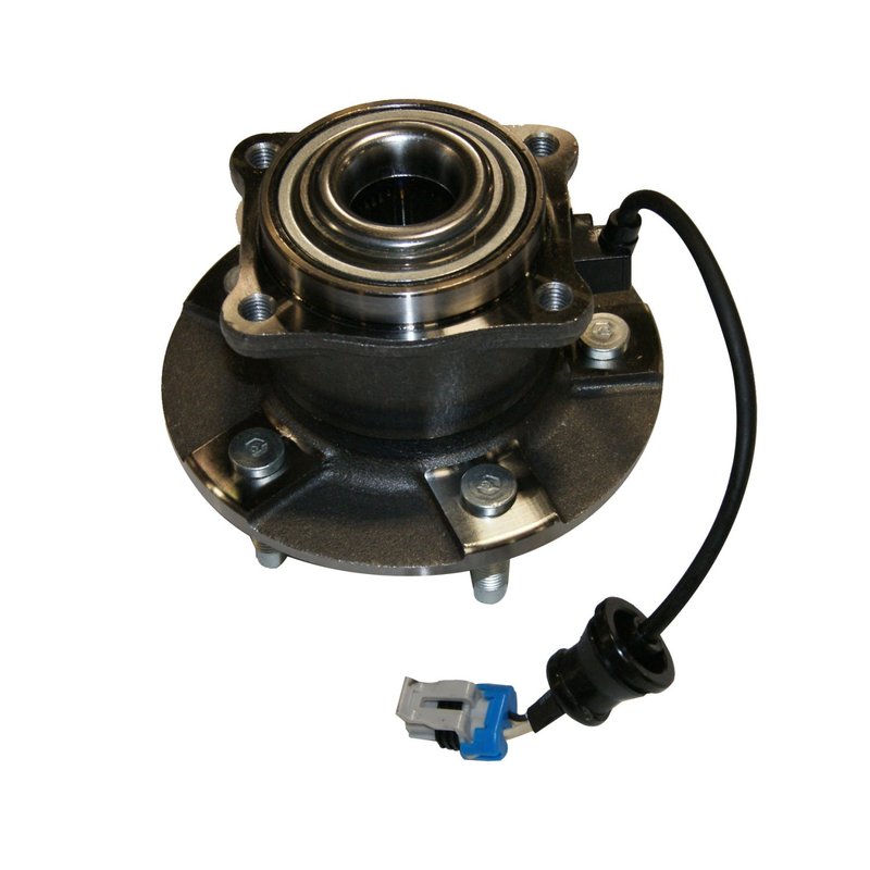 GMB 730-0129 Wheel Bearing and Hub Assembly - Rear