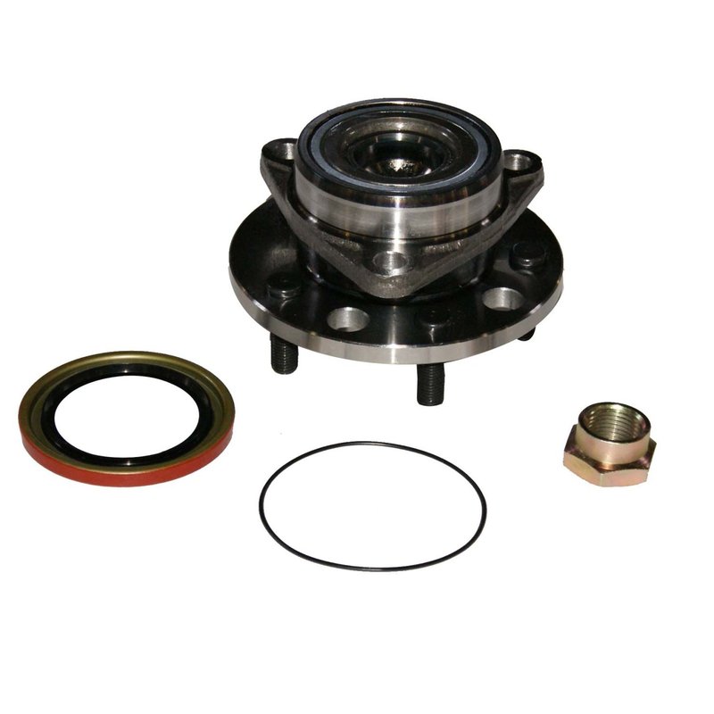 GMB 730-0178 Wheel Bearing and Hub Assembly - Front or Rear