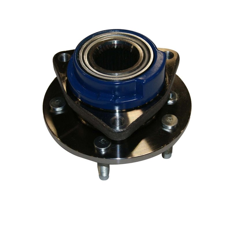 GMB 730-0179 Wheel Bearing and Hub Assembly - Front