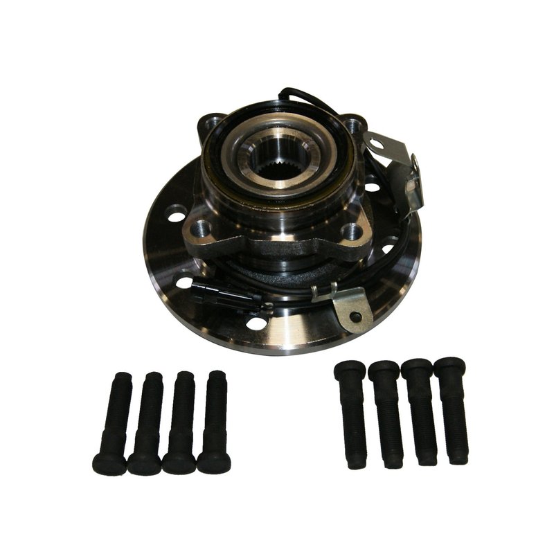 GMB 730-0218 Wheel Bearing and Hub Assembly - Front Left