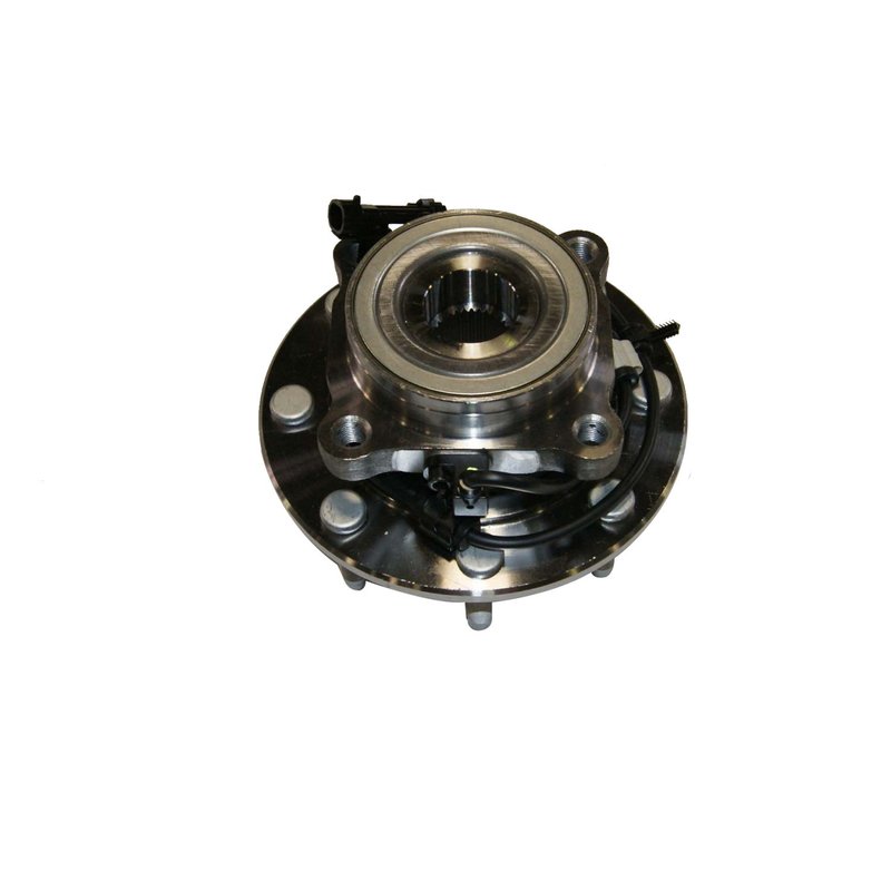GMB 730-0231 Wheel Bearing and Hub Assembly - Front