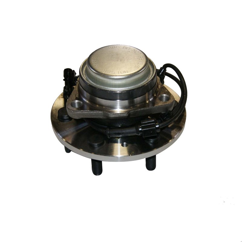 GMB 730-0237 Wheel Bearing and Hub Assembly - Front