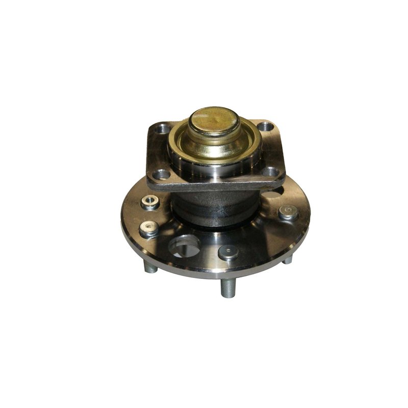 GMB 730-0252 Wheel Bearing and Hub Assembly - Rear