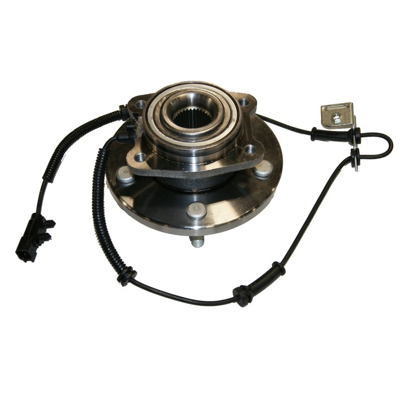 GMB 730-0264 Wheel Bearing and Hub Assembly - Front