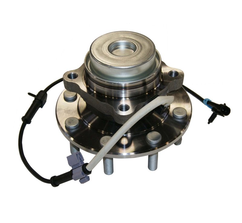 GMB 730-0337 Wheel Bearing and Hub Assembly - Front