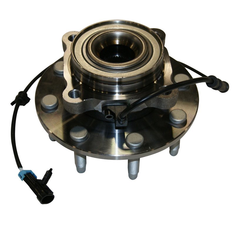 GMB 730-0338 Wheel Bearing and Hub Assembly - Front