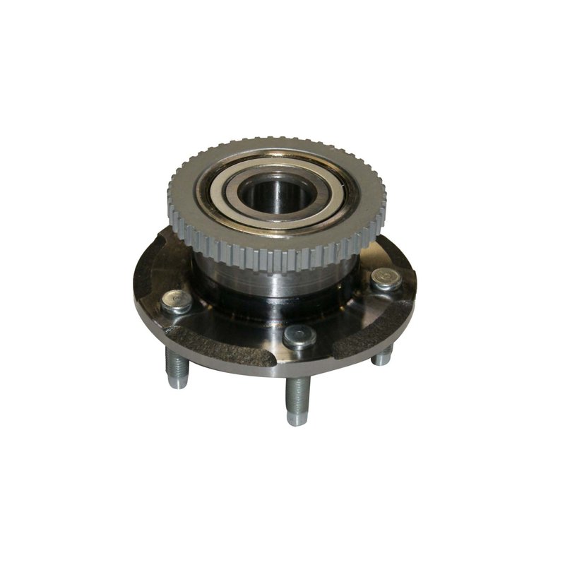 GMB 730-0346 Wheel Bearing and Hub Assembly - Rear