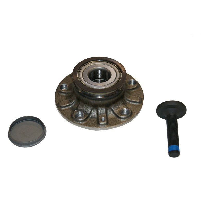 GMB 730-0370 Wheel Bearing and Hub Assembly - Rear
