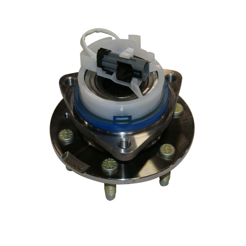 GMB 730-0375 Wheel Bearing and Hub Assembly - Front