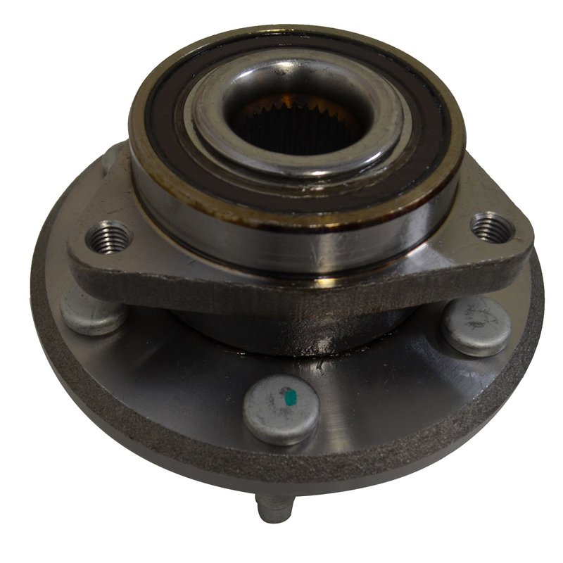 GMB 730-0380 Wheel Bearing and Hub Assembly - Front or Rear