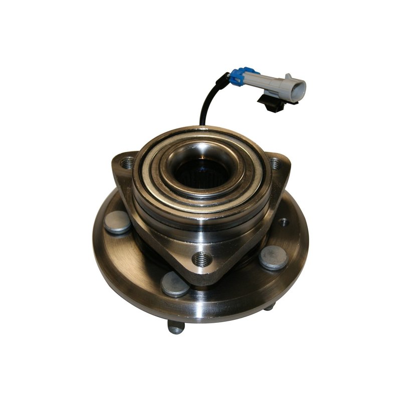 GMB 730-0382 Wheel Bearing and Hub Assembly - Front