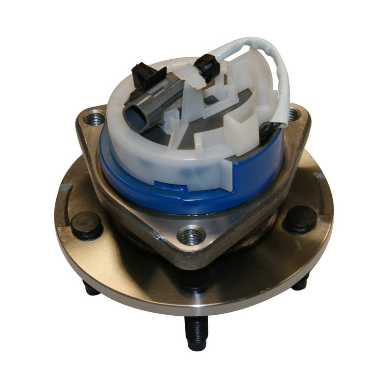 GMB 730-0387 Wheel Bearing and Hub Assembly - Front or Rear
