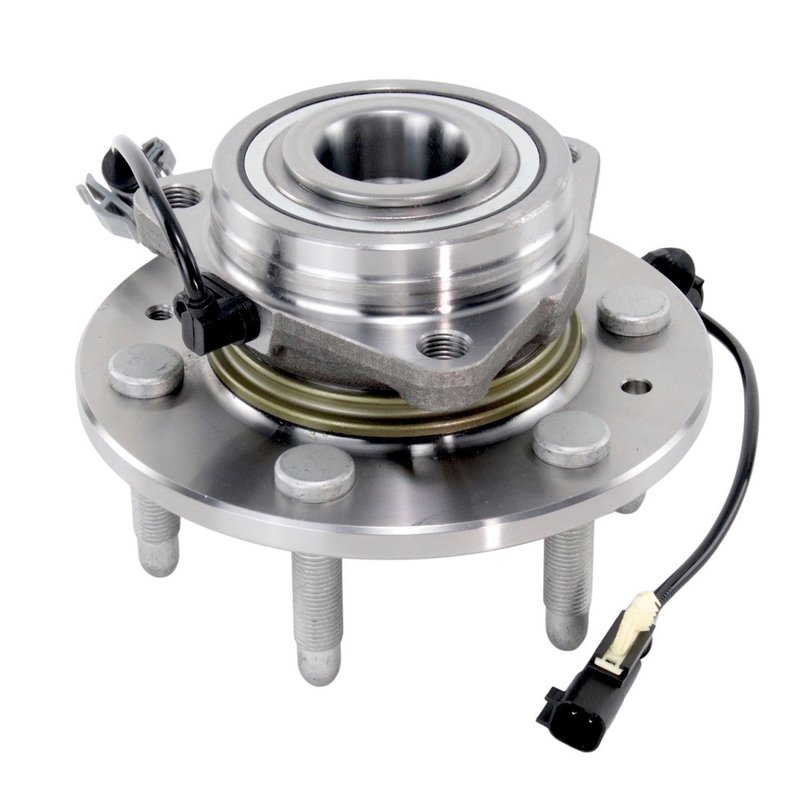 GMB 730-3250 Wheel Bearing and Hub Assembly - Front or Rear