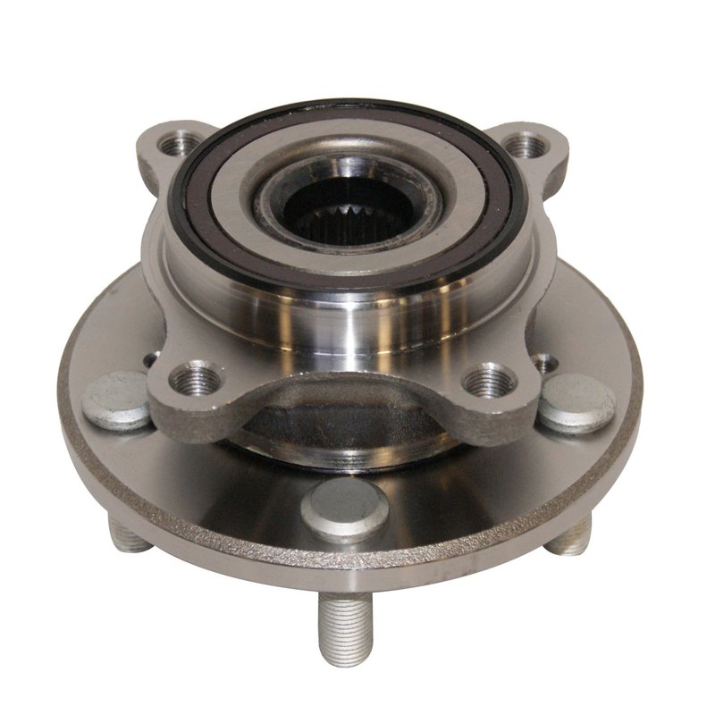 GMB 735-0016 Wheel Bearing and Hub Assembly - Front