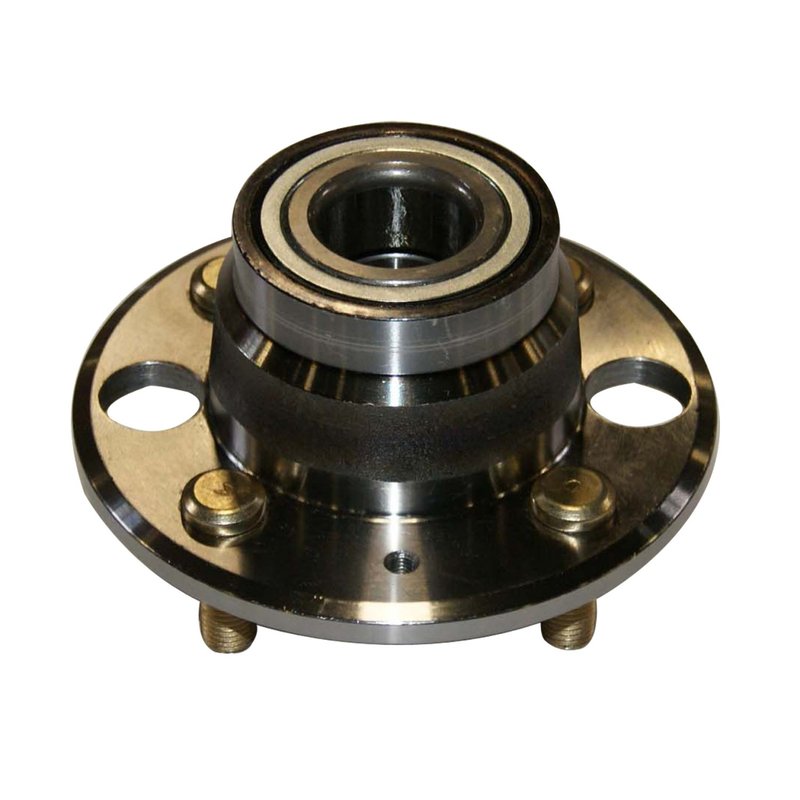 GMB 735-0101 Wheel Bearing and Hub Assembly - Rear