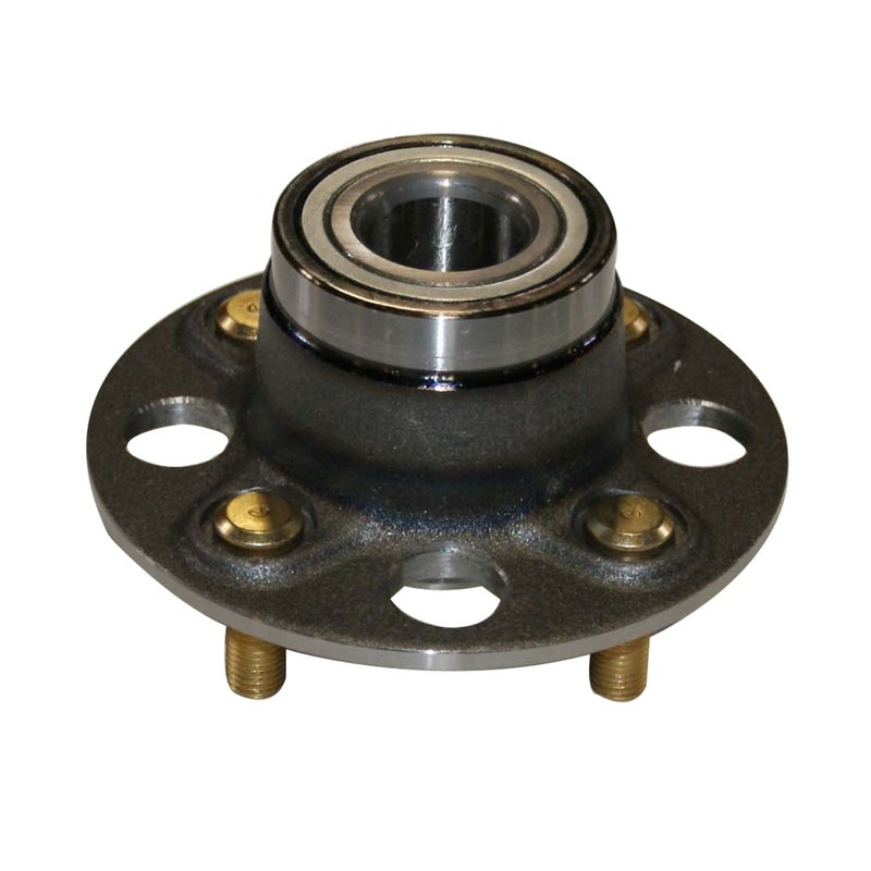 GMB 735-0108 Wheel Bearing and Hub Assembly - Rear